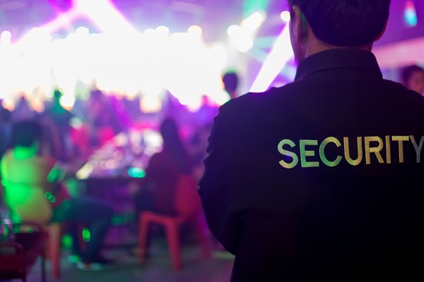 Beveiliger Vacature Redlocx