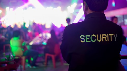 Redlocx vacature security